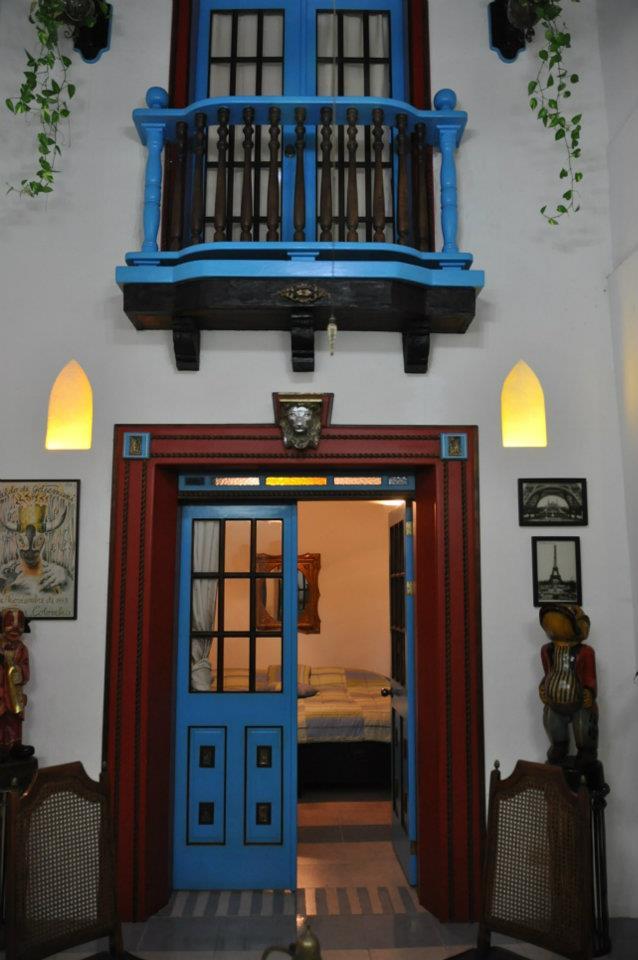 Cartagena Casa Del Noble酒店 外观 照片